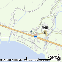 香川県小豆郡小豆島町蒲生1797周辺の地図