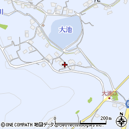 岡山県浅口市寄島町9167周辺の地図