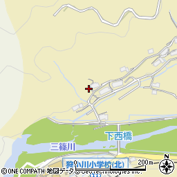 広島県広島市安佐北区狩留家町55周辺の地図