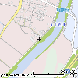 三重県伊勢市鹿海町395周辺の地図