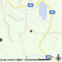 香川県小豆郡土庄町豊島唐櫃984周辺の地図