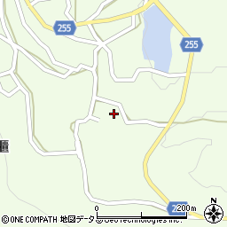 香川県小豆郡土庄町豊島唐櫃984周辺の地図