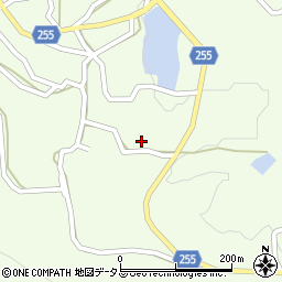 香川県小豆郡土庄町豊島唐櫃953周辺の地図