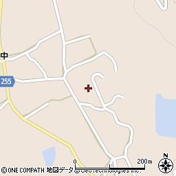 香川県小豆郡土庄町豊島家浦1687周辺の地図