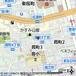 小林ホーム株式会社周辺の地図