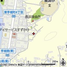 広島県福山市引野町5135周辺の地図