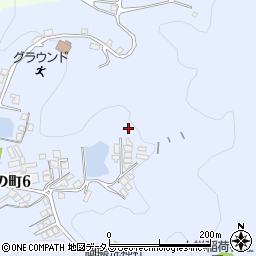 岡山県倉敷市児島下の町6丁目11周辺の地図