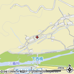 広島県広島市安佐北区狩留家町200周辺の地図