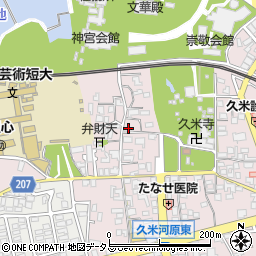 サニーハウス神宮前周辺の地図