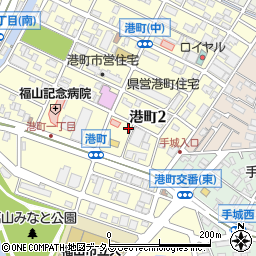 カットスタジオノヴァ周辺の地図