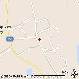 香川県小豆郡土庄町豊島家浦1705周辺の地図