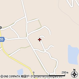 香川県小豆郡土庄町豊島家浦1688周辺の地図