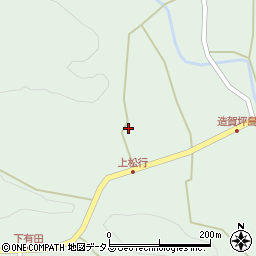 広島県東広島市高屋町造賀4888周辺の地図