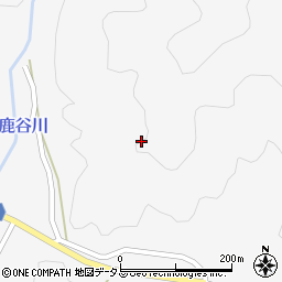 山口県萩市紫福小西見周辺の地図