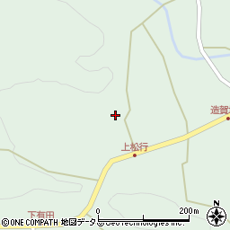 広島県東広島市高屋町造賀4881周辺の地図