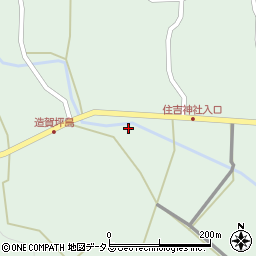 広島県東広島市高屋町造賀5019周辺の地図