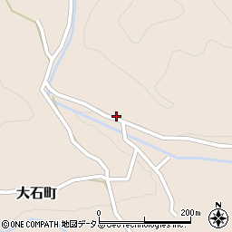 三重県松阪市大石町3738周辺の地図