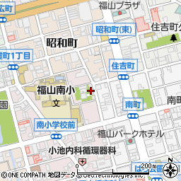 日本料理 みゆき本館周辺の地図