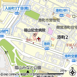 株式会社アスコン本社周辺の地図