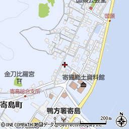 岡山県浅口市寄島町5409周辺の地図