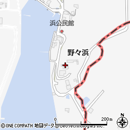 昭和舗道建設周辺の地図