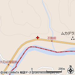 三重県松阪市大石町3872周辺の地図