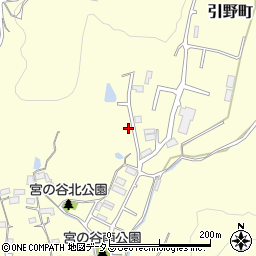 広島県福山市引野町637-9周辺の地図