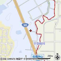 大阪府富田林市東板持1020周辺の地図