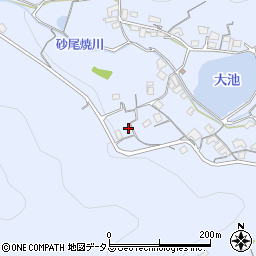 岡山県浅口市寄島町9046周辺の地図