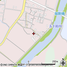 三重県伊勢市鹿海町388周辺の地図