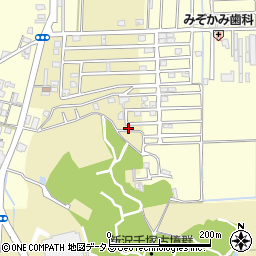 奈良県橿原市川西町923-7周辺の地図