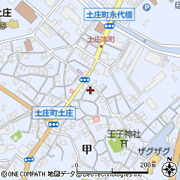 鳩倉呉服店周辺の地図