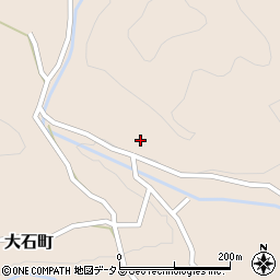 三重県松阪市大石町3742周辺の地図