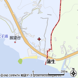 香川県小豆郡土庄町淵崎甲2403周辺の地図