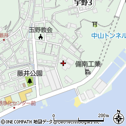 サン電工株式会社周辺の地図
