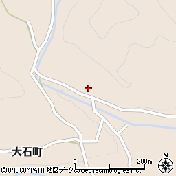 三重県松阪市大石町3737周辺の地図