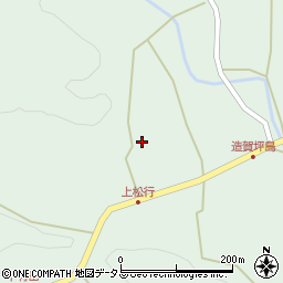 広島県東広島市高屋町造賀4880周辺の地図