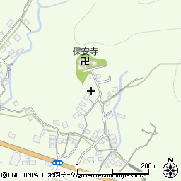 香川県小豆郡小豆島町蒲生1284周辺の地図