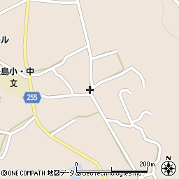 香川県小豆郡土庄町豊島家浦2058周辺の地図