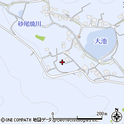 岡山県浅口市寄島町9040周辺の地図