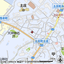 佐野製麺所周辺の地図
