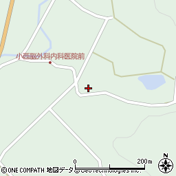 広島県東広島市高屋町造賀2987周辺の地図