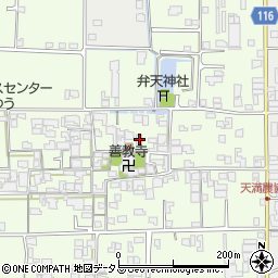 奈良県大和高田市奥田480周辺の地図