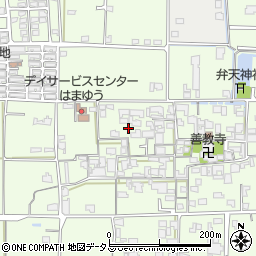 奈良県大和高田市奥田519周辺の地図