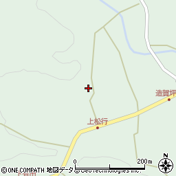広島県東広島市高屋町造賀4882周辺の地図
