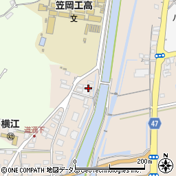 有限会社三栄工作所周辺の地図