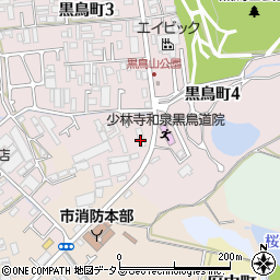 小笠原サイン周辺の地図