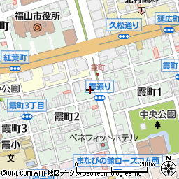 島田鮮魚店周辺の地図