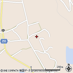 香川県小豆郡土庄町豊島家浦1697周辺の地図