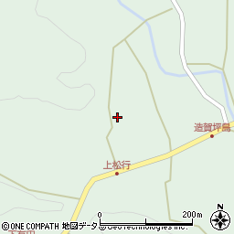 広島県東広島市高屋町造賀4889周辺の地図